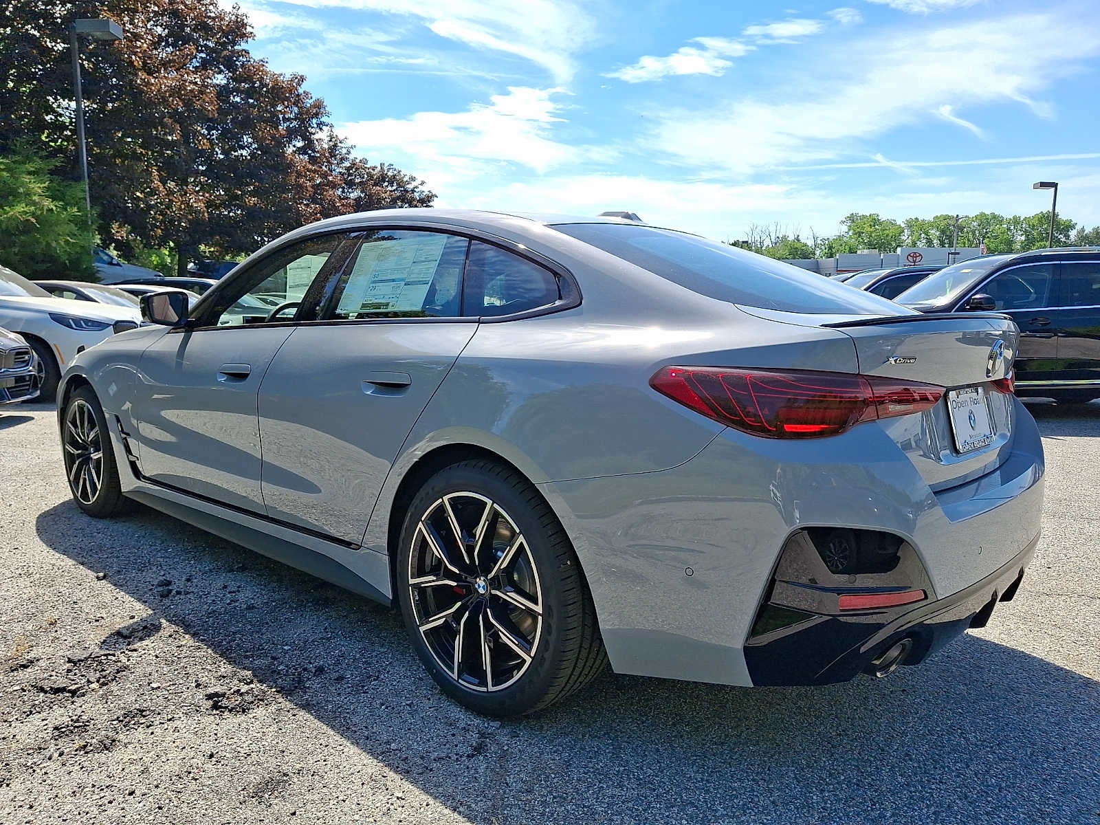 2026 BMW 4 Series 430i xDrive Gran Coupe