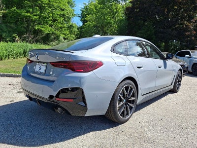 2026 BMW 4 Series 430i xDrive Gran Coupe