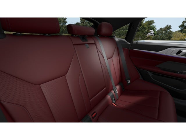 2026 BMW 4 Series 430i xDrive Gran Coupe