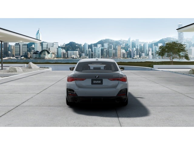 2026 BMW 4 Series 430i xDrive Gran Coupe