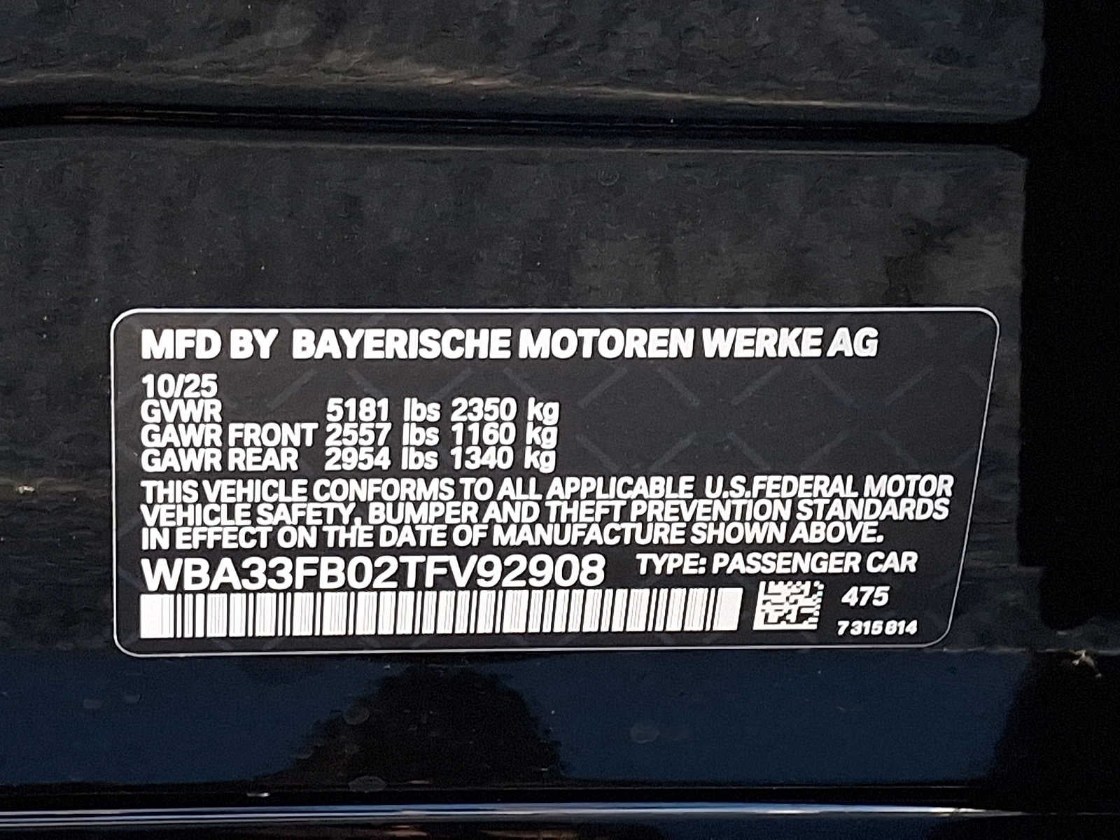 2026 BMW 4 Series 430i xDrive Gran Coupe