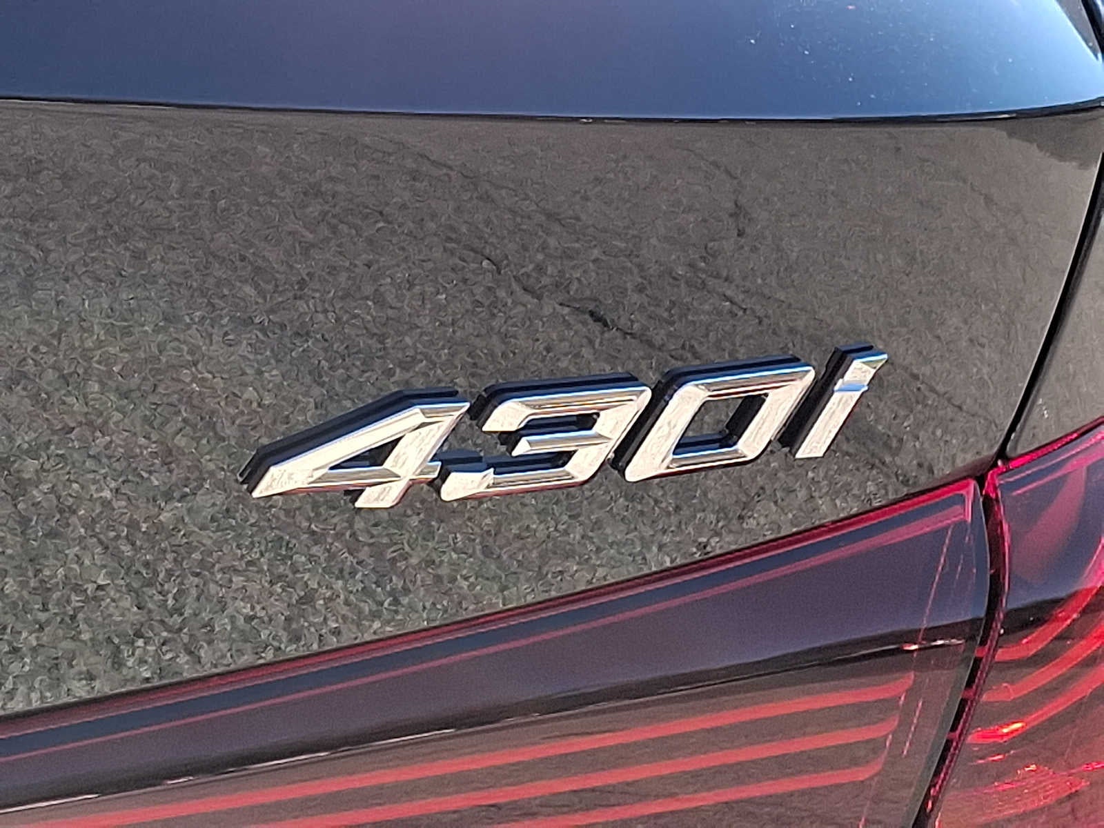 2026 BMW 4 Series 430i xDrive Gran Coupe