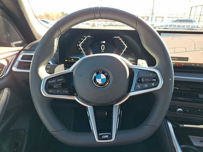 2026 BMW 4 Series 430i xDrive Gran Coupe