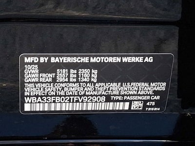 2026 BMW 4 Series 430i xDrive Gran Coupe