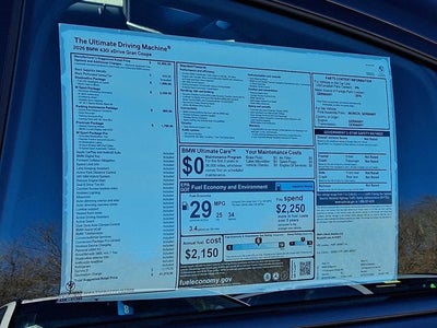 2026 BMW 4 Series 430i xDrive Gran Coupe