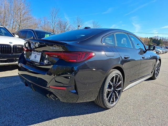 2026 BMW 4 Series 430i xDrive Gran Coupe
