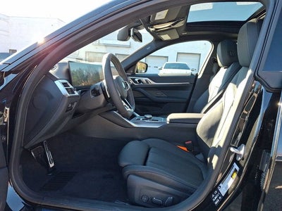 2026 BMW 4 Series 430i xDrive Gran Coupe