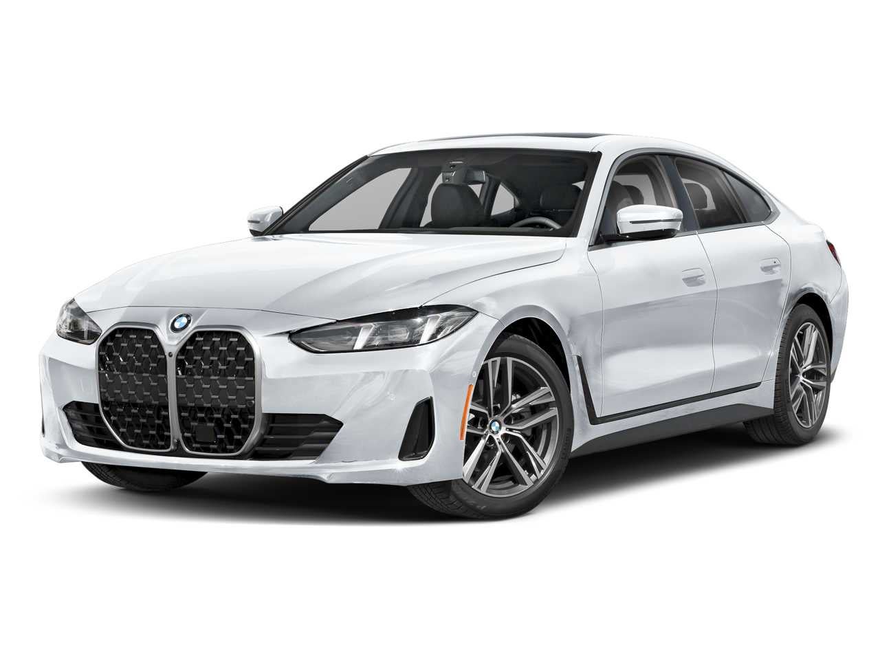 2026 BMW 4 Series 430i xDrive Gran Coupe