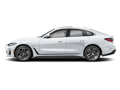 2026 BMW 4 Series 430i xDrive Gran Coupe