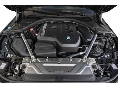 2026 BMW 4 Series 430i xDrive Gran Coupe