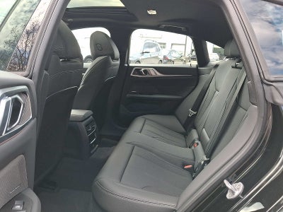 2025 BMW 4 Series 430i xDrive Gran Coupe