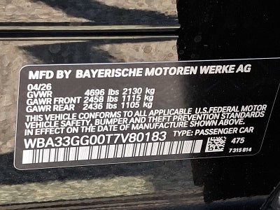 2026 BMW 2 Series M235 xDrive Gran Coupe