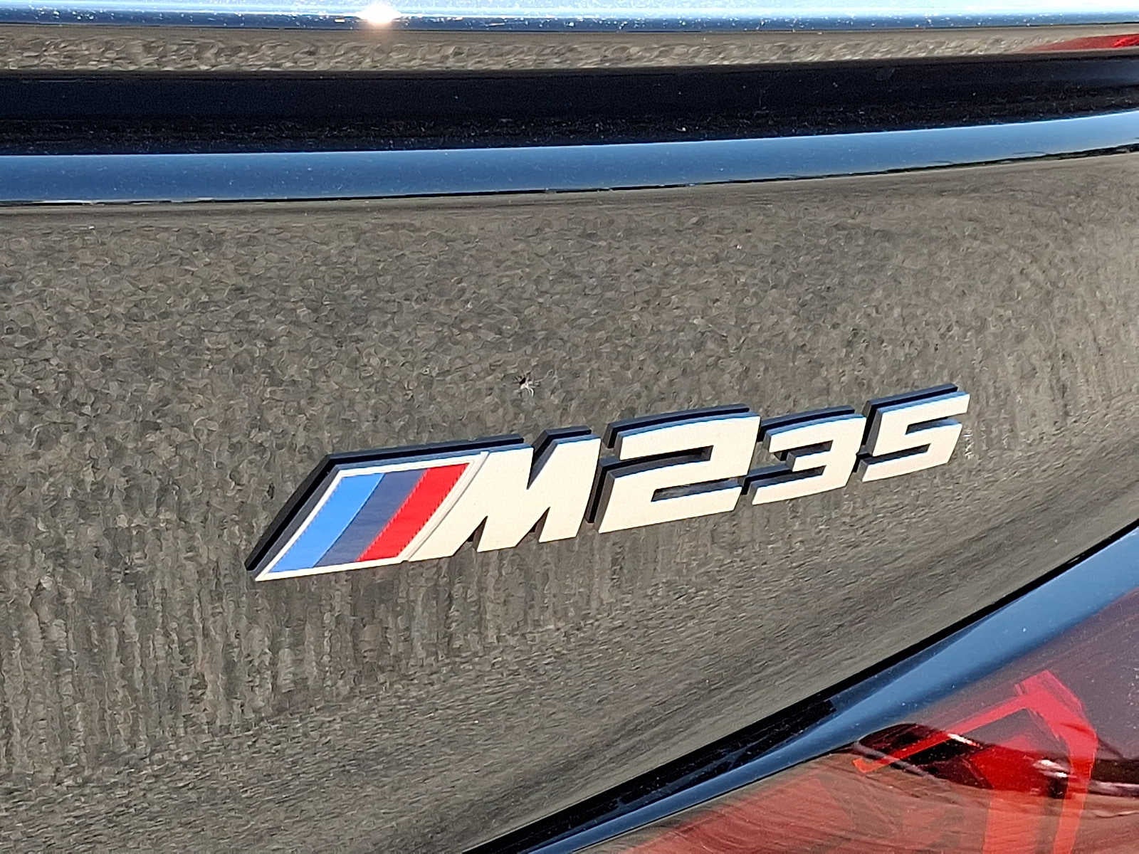 2026 BMW 2 Series M235 xDrive Gran Coupe