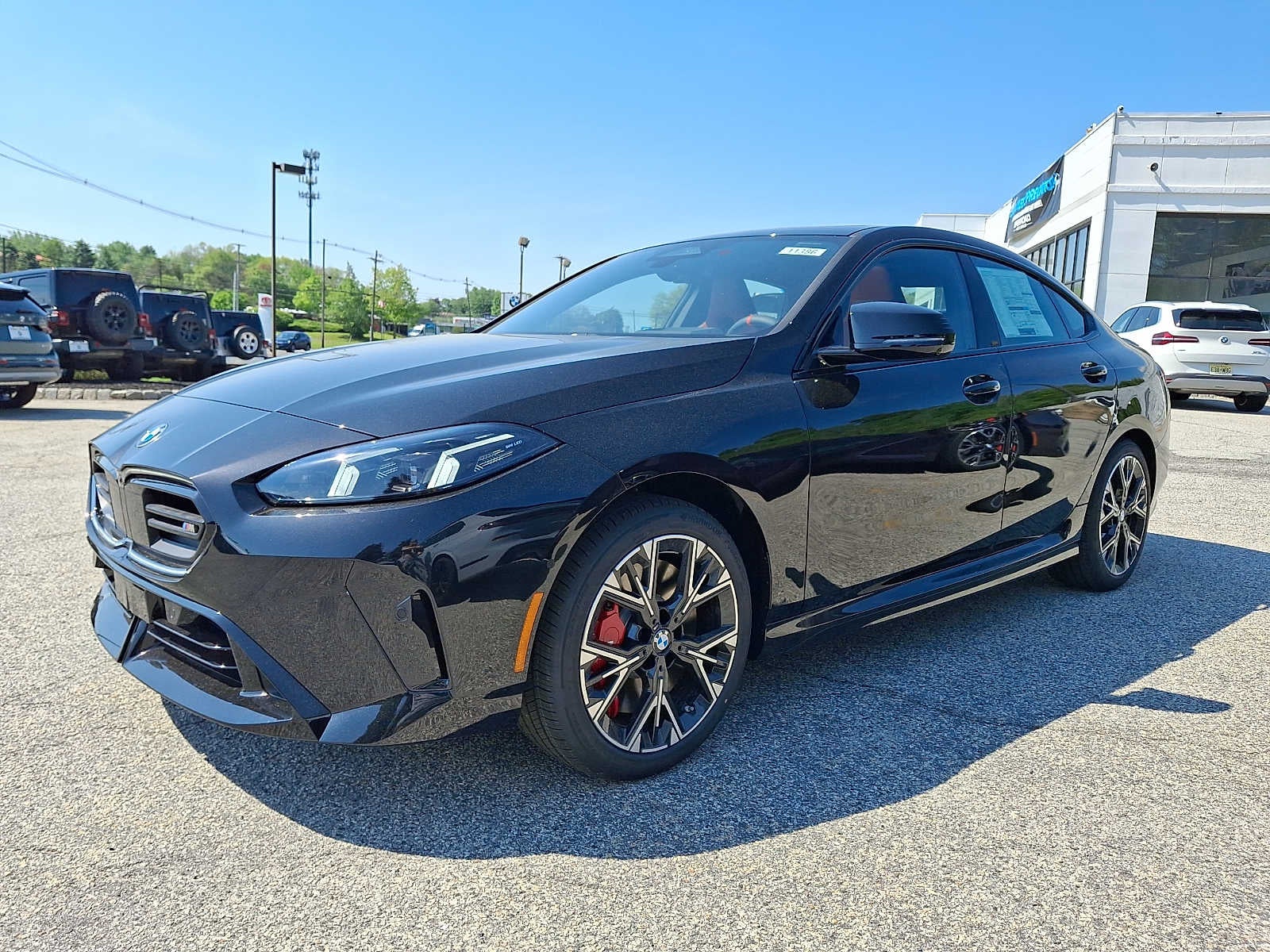 2026 BMW 2 Series M235 xDrive Gran Coupe
