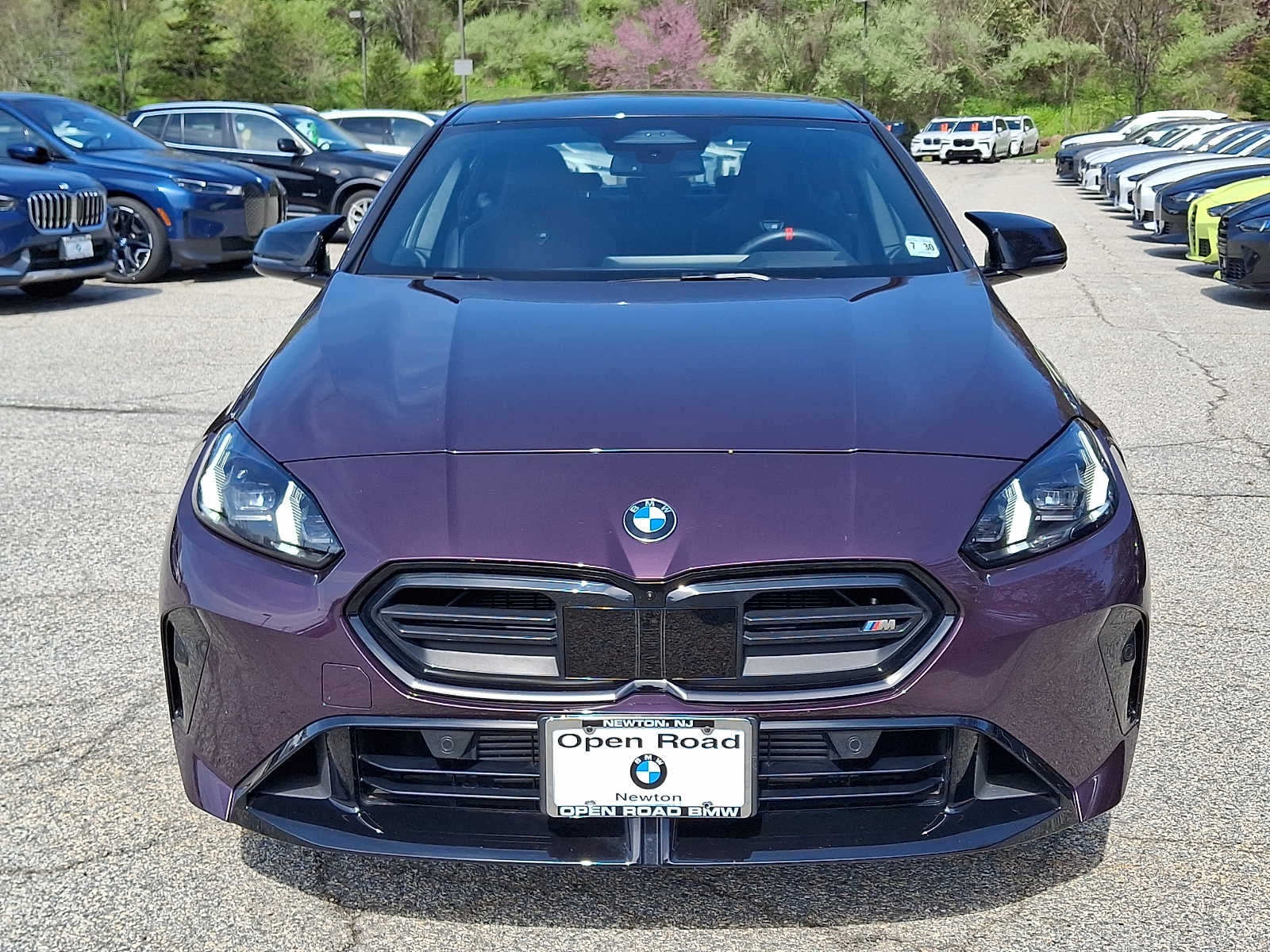 2025 BMW 2 Series M235 xDrive Gran Coupe