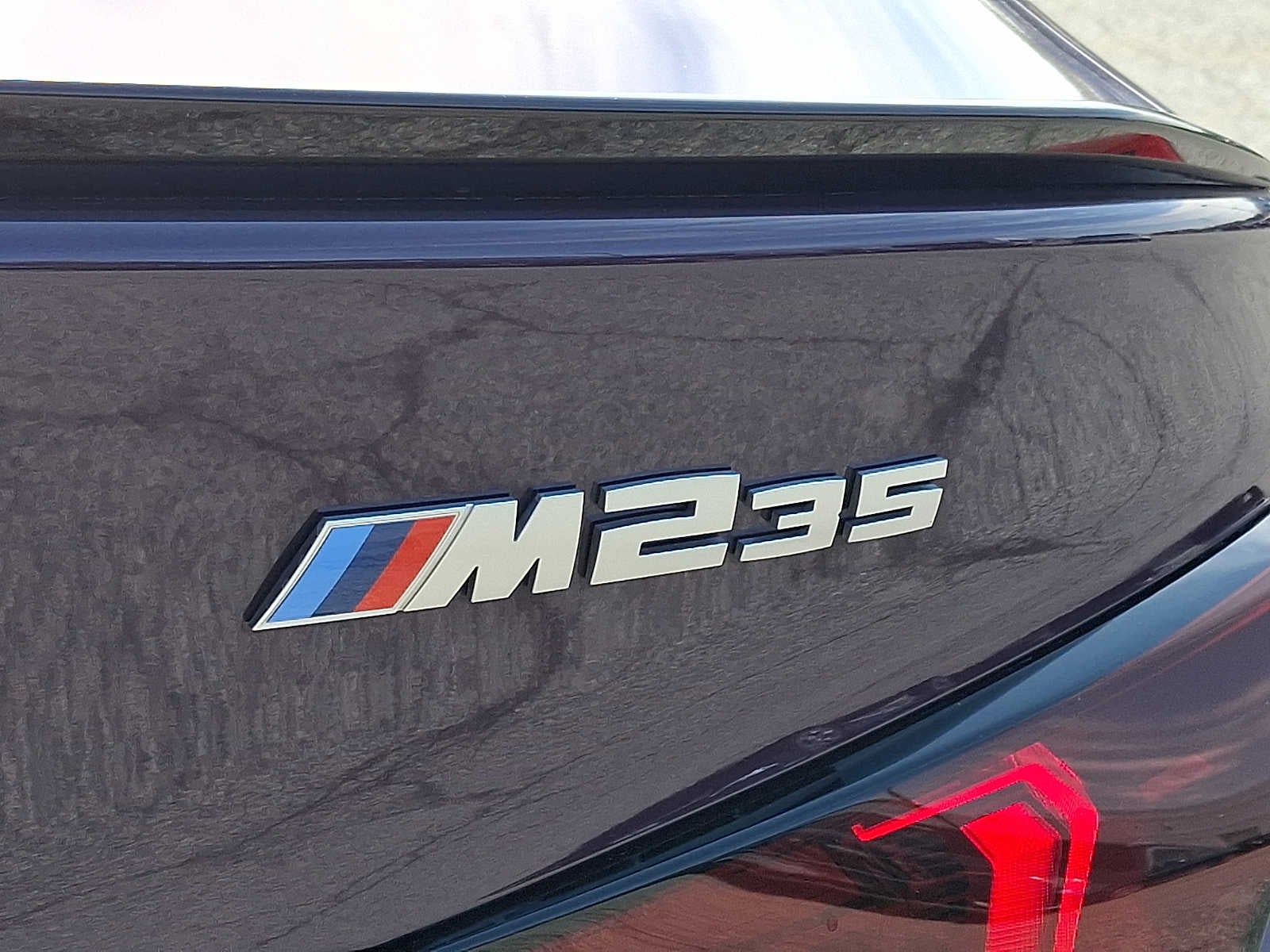 2025 BMW 2 Series M235 xDrive Gran Coupe