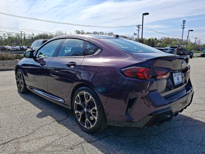 2025 BMW 2 Series M235 xDrive Gran Coupe