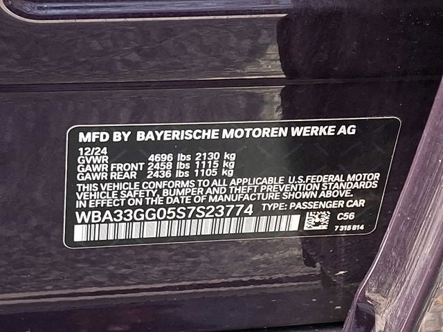 2025 BMW 2 Series M235 xDrive Gran Coupe