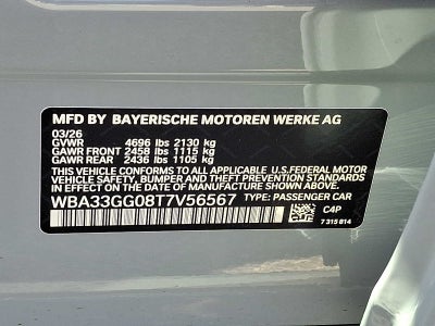 2026 BMW 2 Series M235 xDrive Gran Coupe