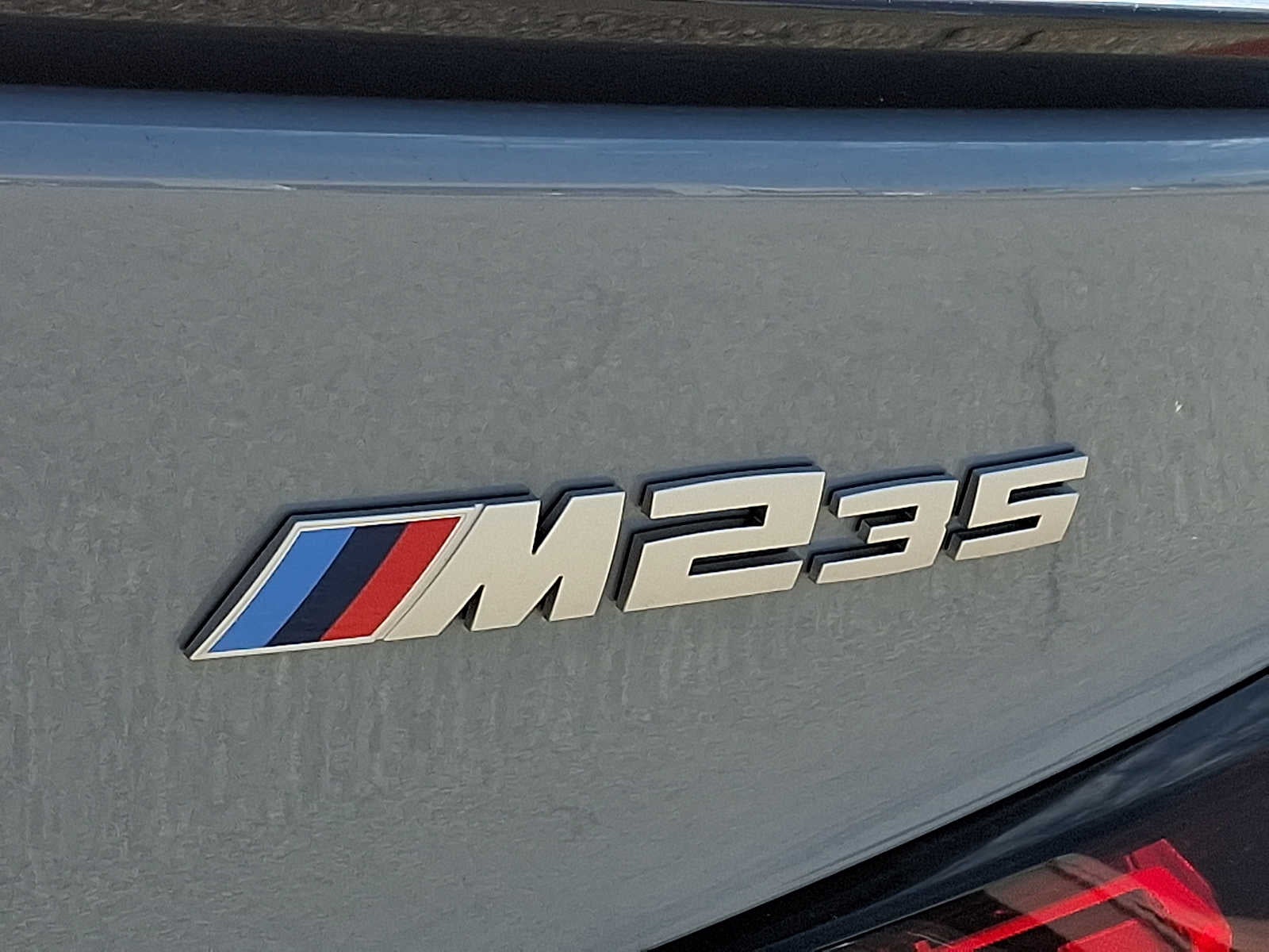 2026 BMW 2 Series M235 xDrive Gran Coupe