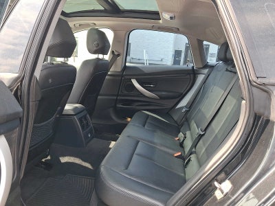 2014 BMW 3 Series Gran Turismo 5dr 328i xDrive Gran Turismo AWD
