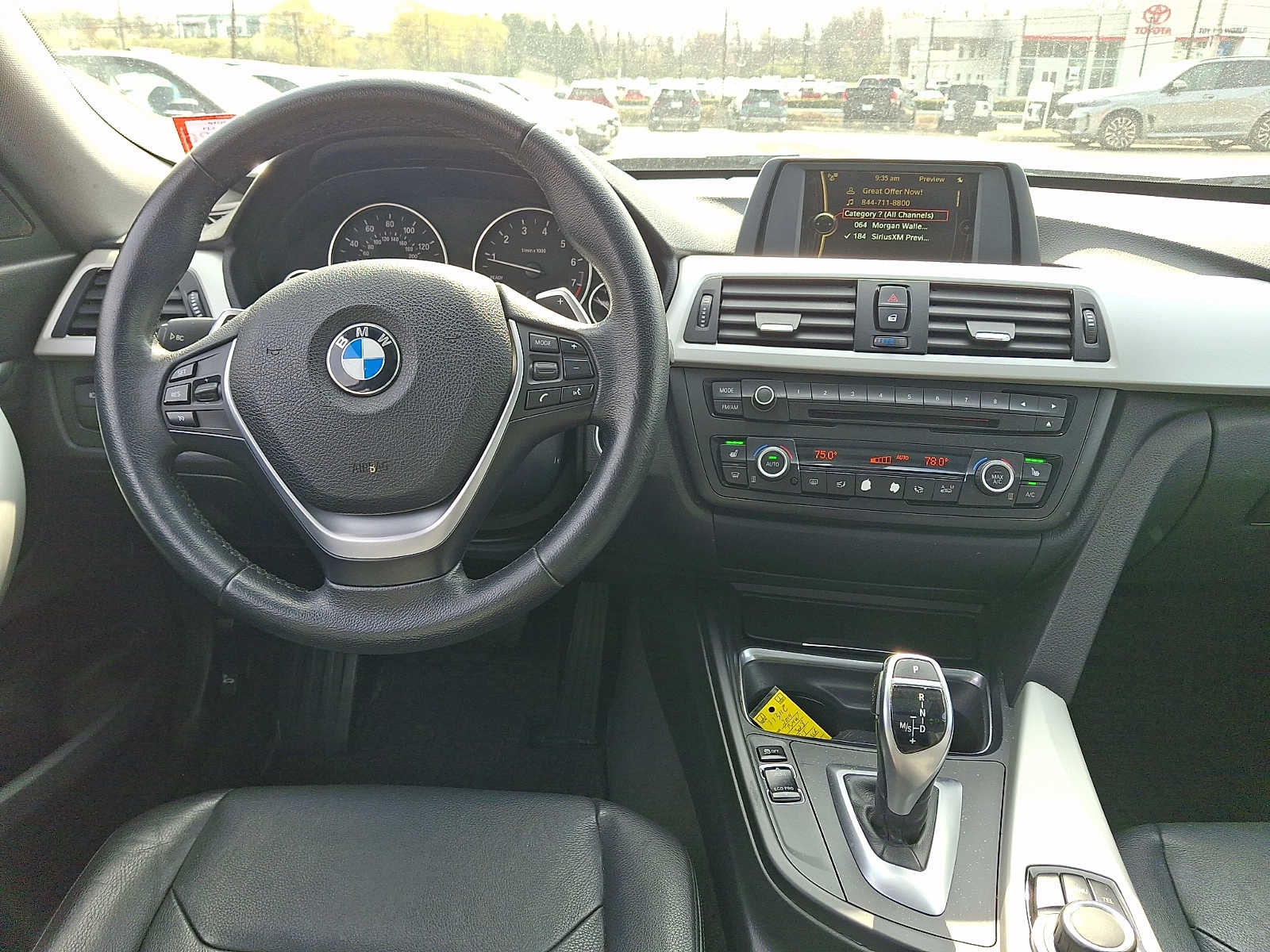 2014 BMW 3 Series Gran Turismo 5dr 328i xDrive Gran Turismo AWD