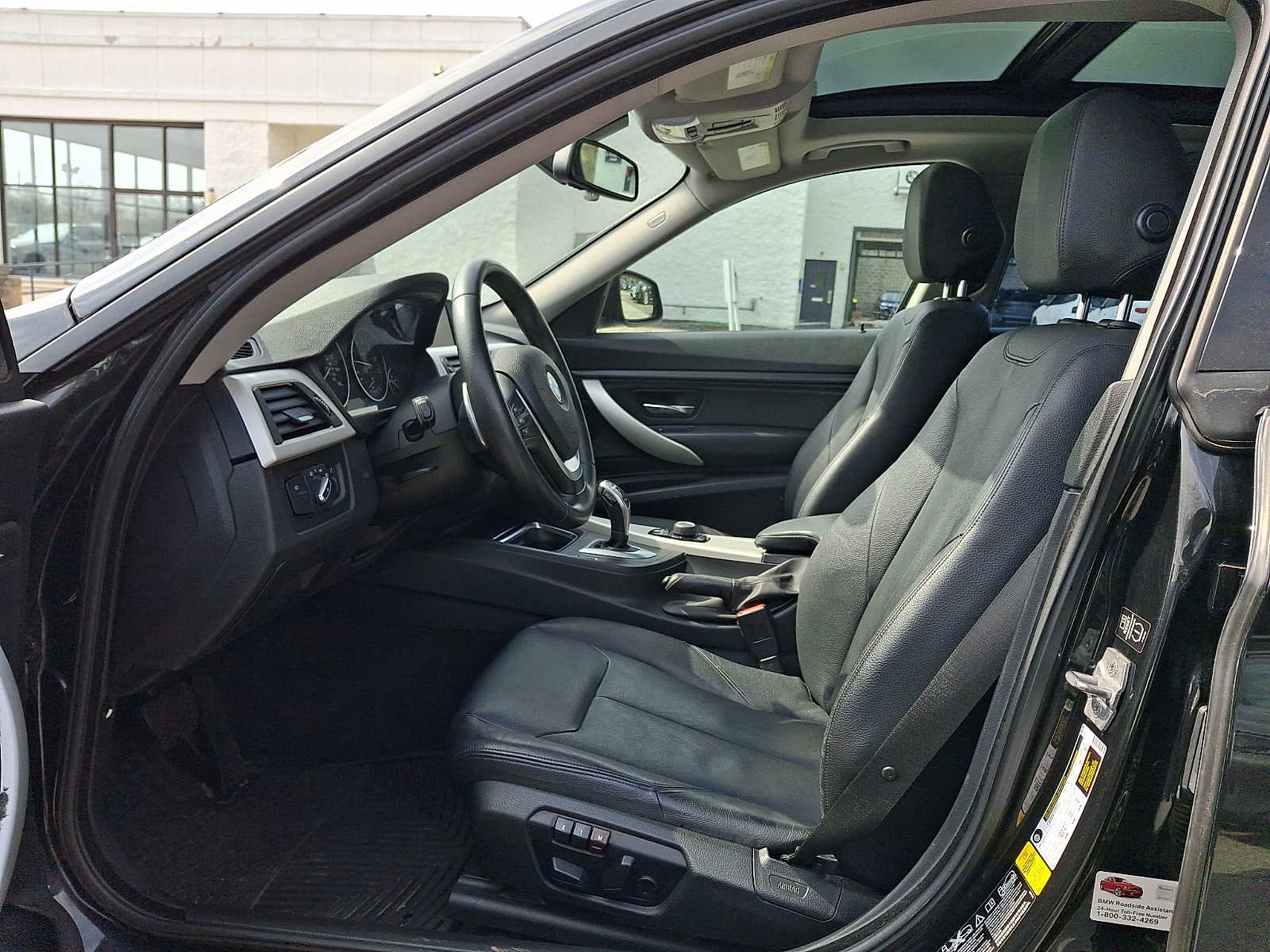 2014 BMW 3 Series Gran Turismo 5dr 328i xDrive Gran Turismo AWD