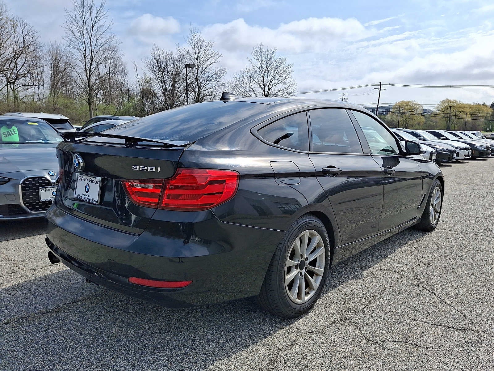2014 BMW 3 Series Gran Turismo 5dr 328i xDrive Gran Turismo AWD