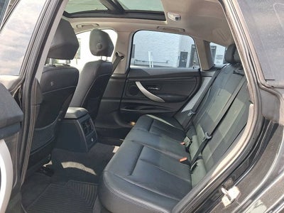 2014 BMW 3 Series Gran Turismo 5dr 328i xDrive Gran Turismo AWD