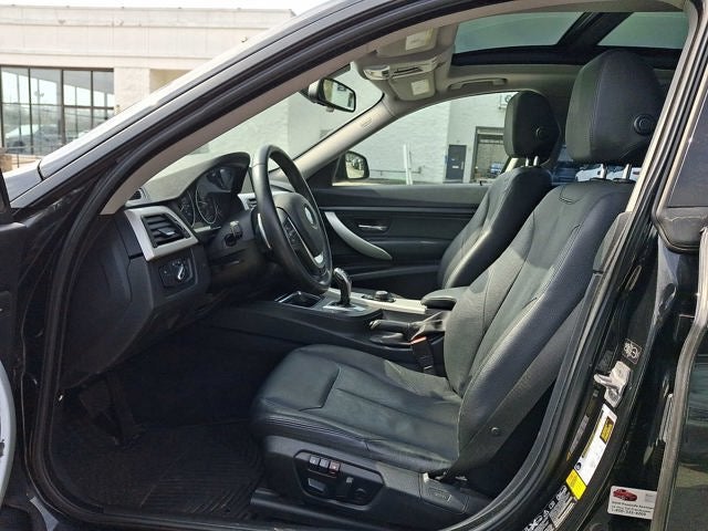 2014 BMW 3 Series Gran Turismo 5dr 328i xDrive Gran Turismo AWD