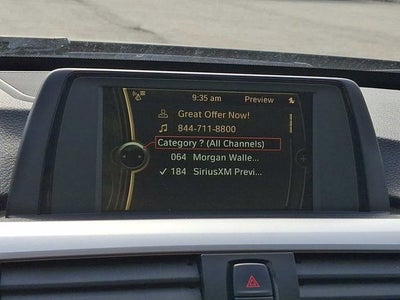 2014 BMW 3 Series Gran Turismo 5dr 328i xDrive Gran Turismo AWD