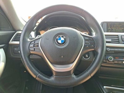 2014 BMW 3 Series Gran Turismo 5dr 328i xDrive Gran Turismo AWD