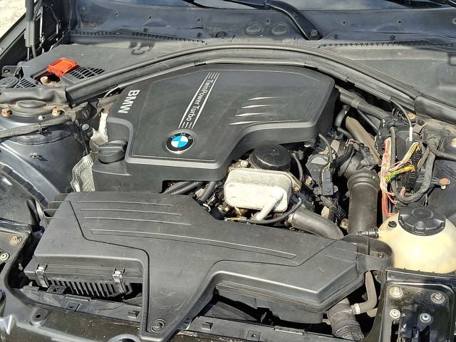 2014 BMW 3 Series Gran Turismo 5dr 328i xDrive Gran Turismo AWD