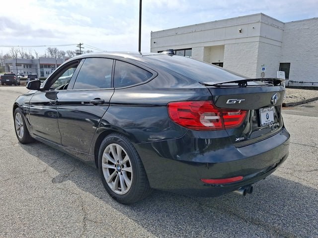 2014 BMW 3 Series Gran Turismo 5dr 328i xDrive Gran Turismo AWD