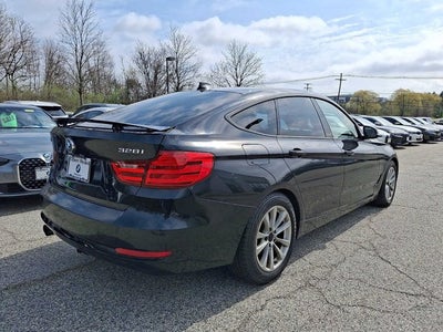 2014 BMW 3 Series Gran Turismo 5dr 328i xDrive Gran Turismo AWD