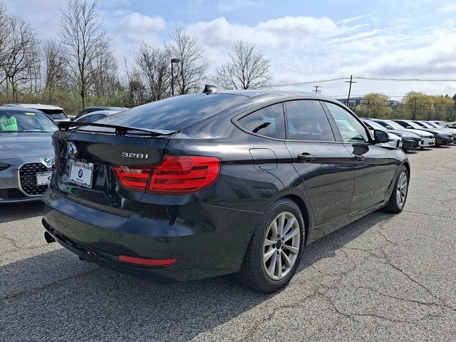 2014 BMW 3 Series Gran Turismo 5dr 328i xDrive Gran Turismo AWD
