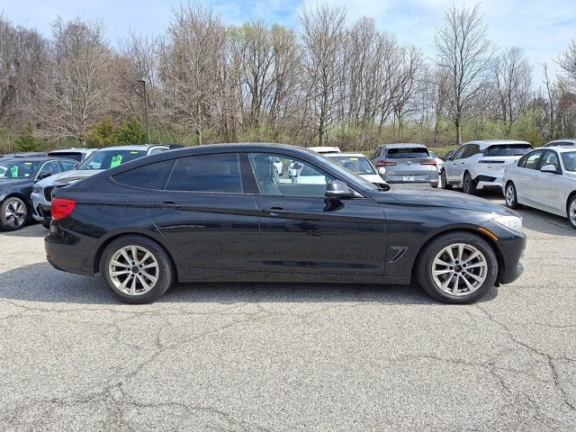 2014 BMW 3 Series Gran Turismo 5dr 328i xDrive Gran Turismo AWD