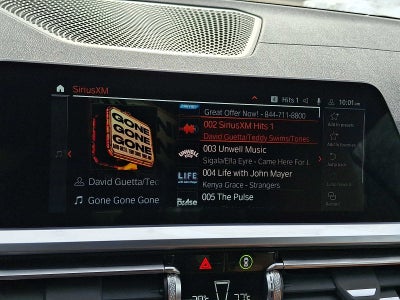 2023 BMW 4 Series 430i xDrive Convertible