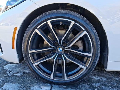 2023 BMW 4 Series 430i xDrive Convertible