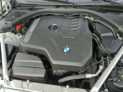 2023 BMW 4 Series 430i xDrive Convertible