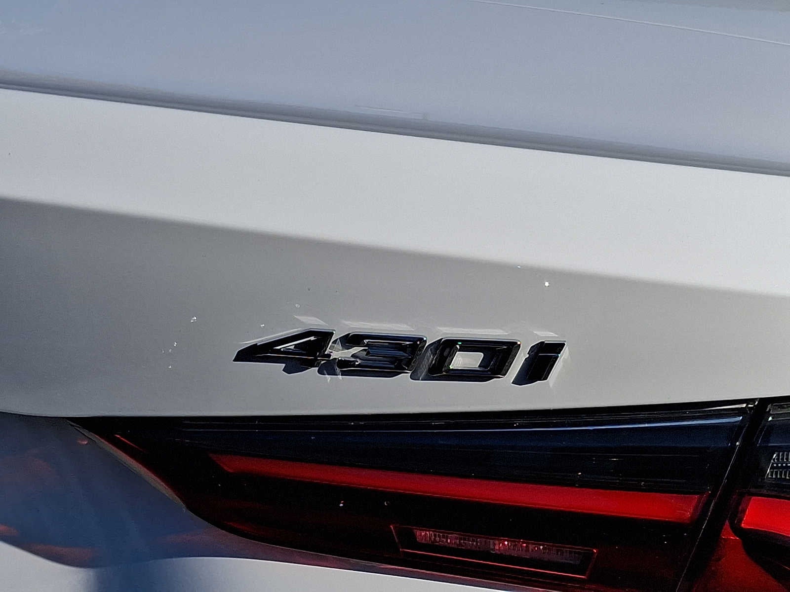 2023 BMW 4 Series 430i xDrive Convertible