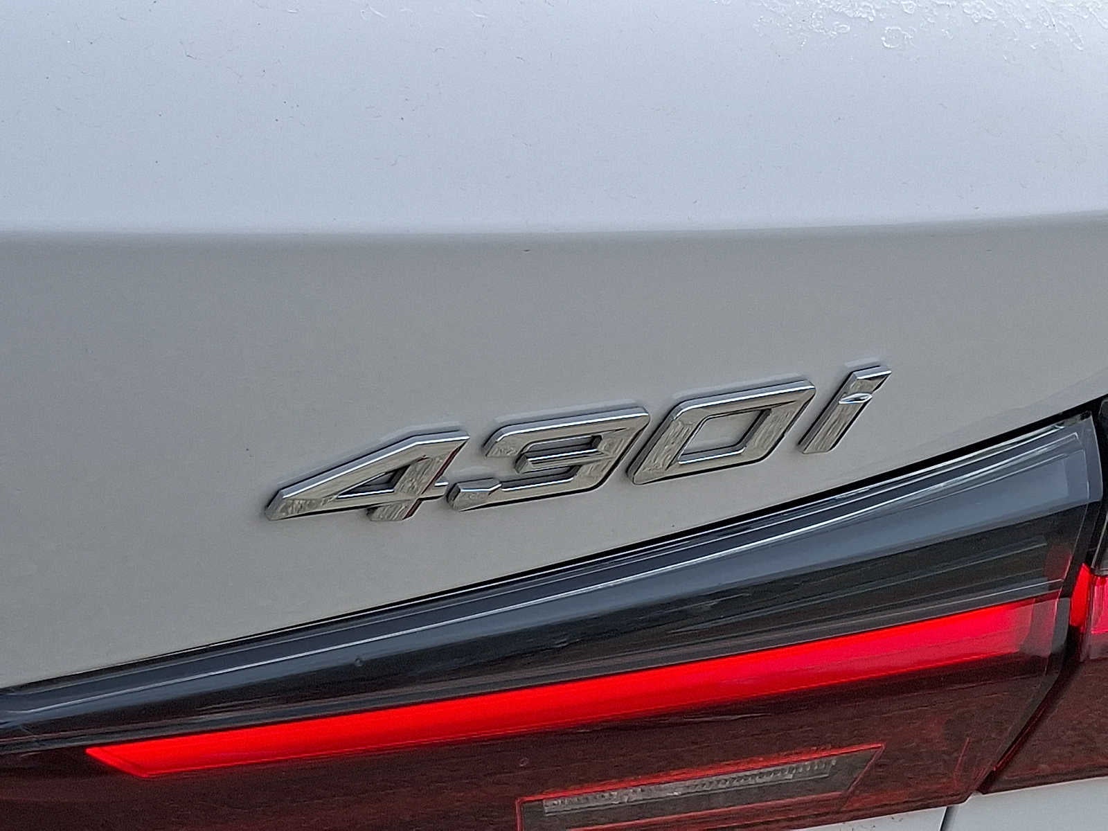 2023 BMW 4 Series 430i xDrive Convertible