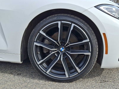 2023 BMW 4 Series 430i xDrive Convertible