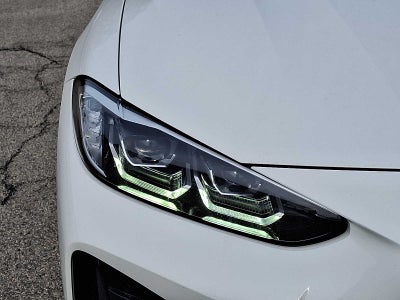 2023 BMW 4 Series 430i xDrive Convertible