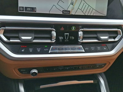 2023 BMW 4 Series 430i xDrive Convertible