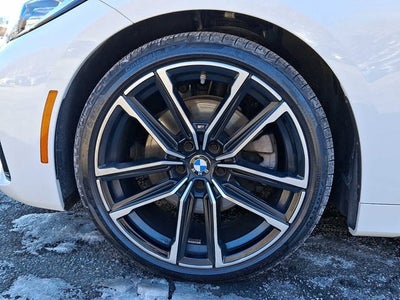 2023 BMW 4 Series 430i xDrive Convertible