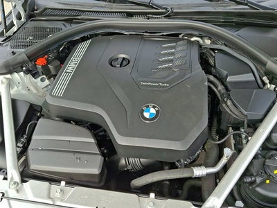 2023 BMW 4 Series 430i xDrive Convertible