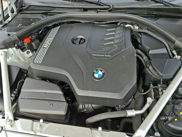 2023 BMW 4 Series 430i xDrive Convertible