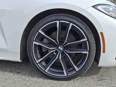 2023 BMW 4 Series 430i xDrive Convertible