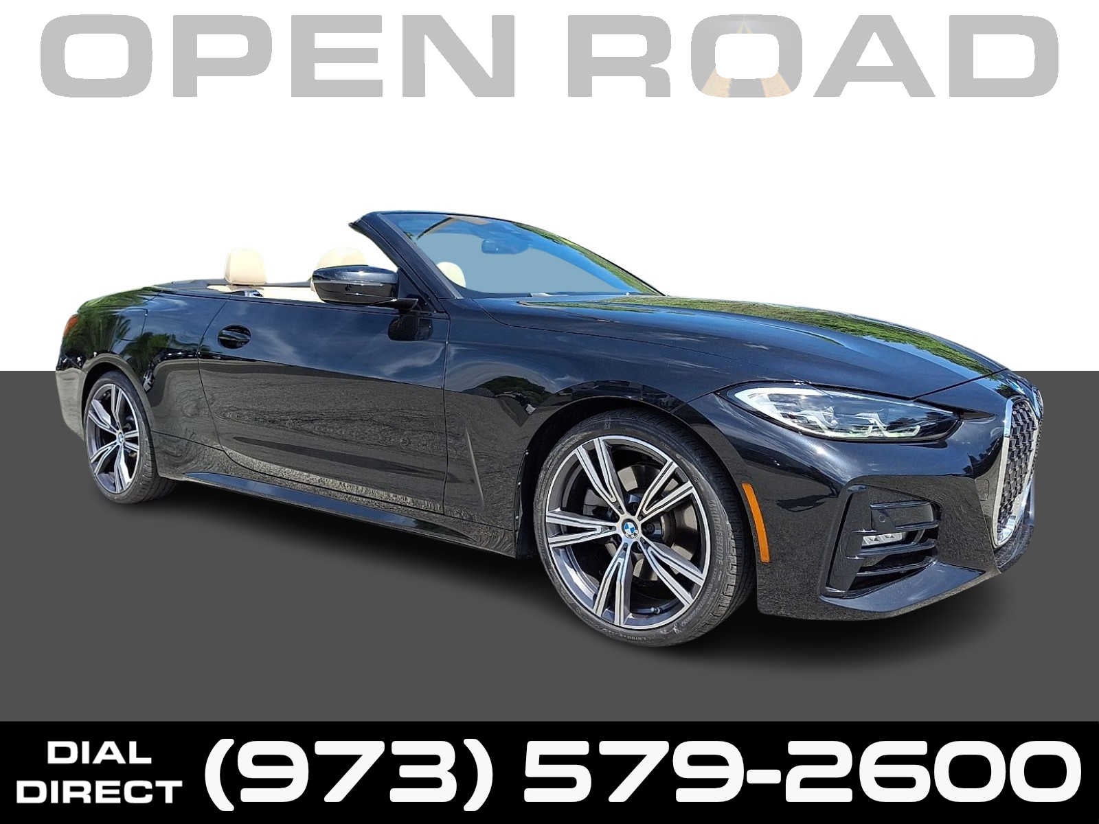 2023 BMW 4 Series 430i Convertible xDrive's photo